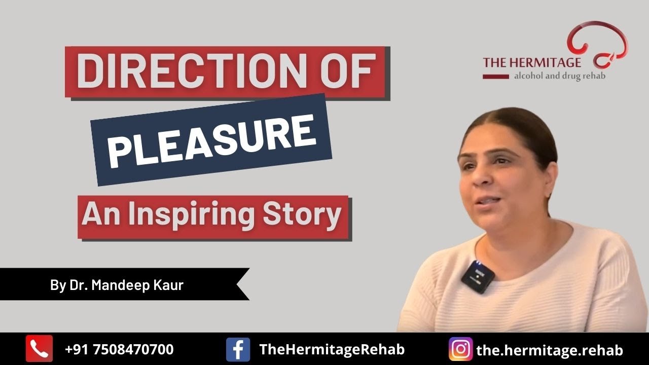 Direction of Pleasure An Inspiring Story By Dr. Mandeep kaur The