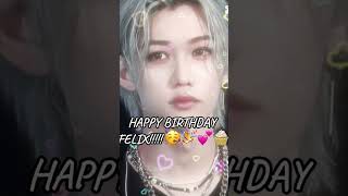 Joyeux Anniversaire Mon Félix