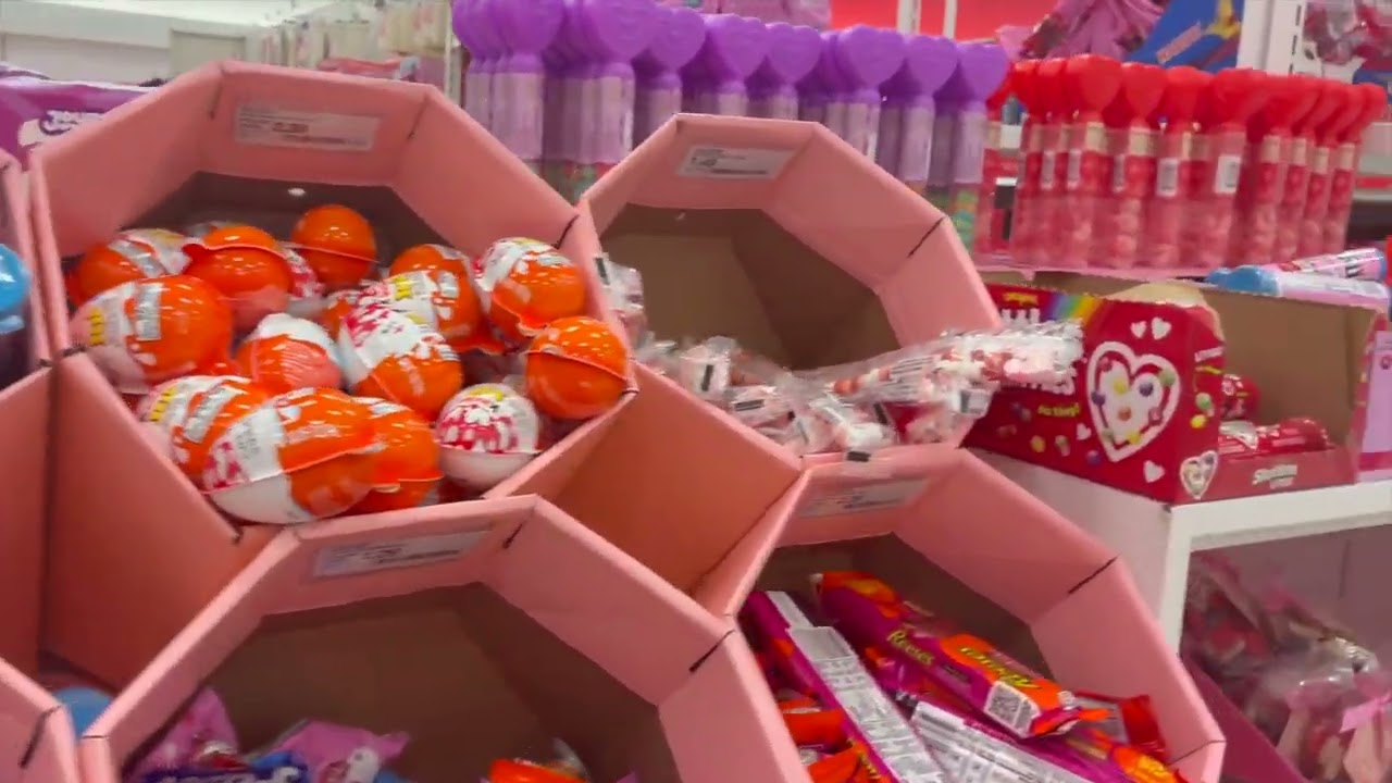 Target Valentine's Day Decor 2026