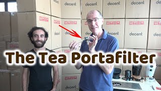 The Tea Portafilter