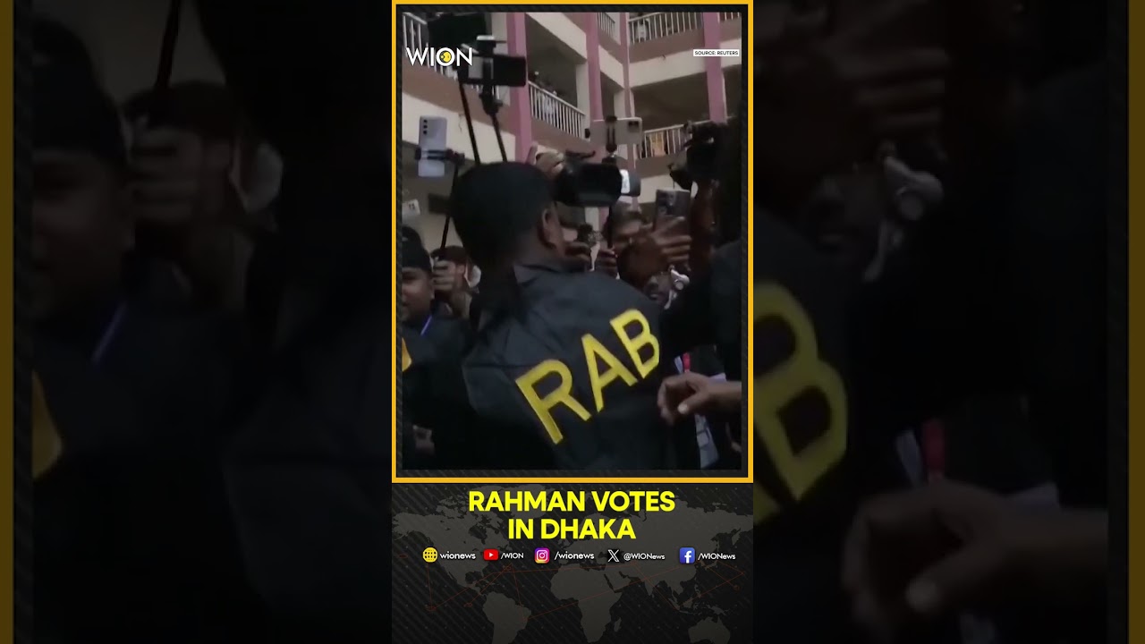 Jamaat Chief Demands Change at Polls