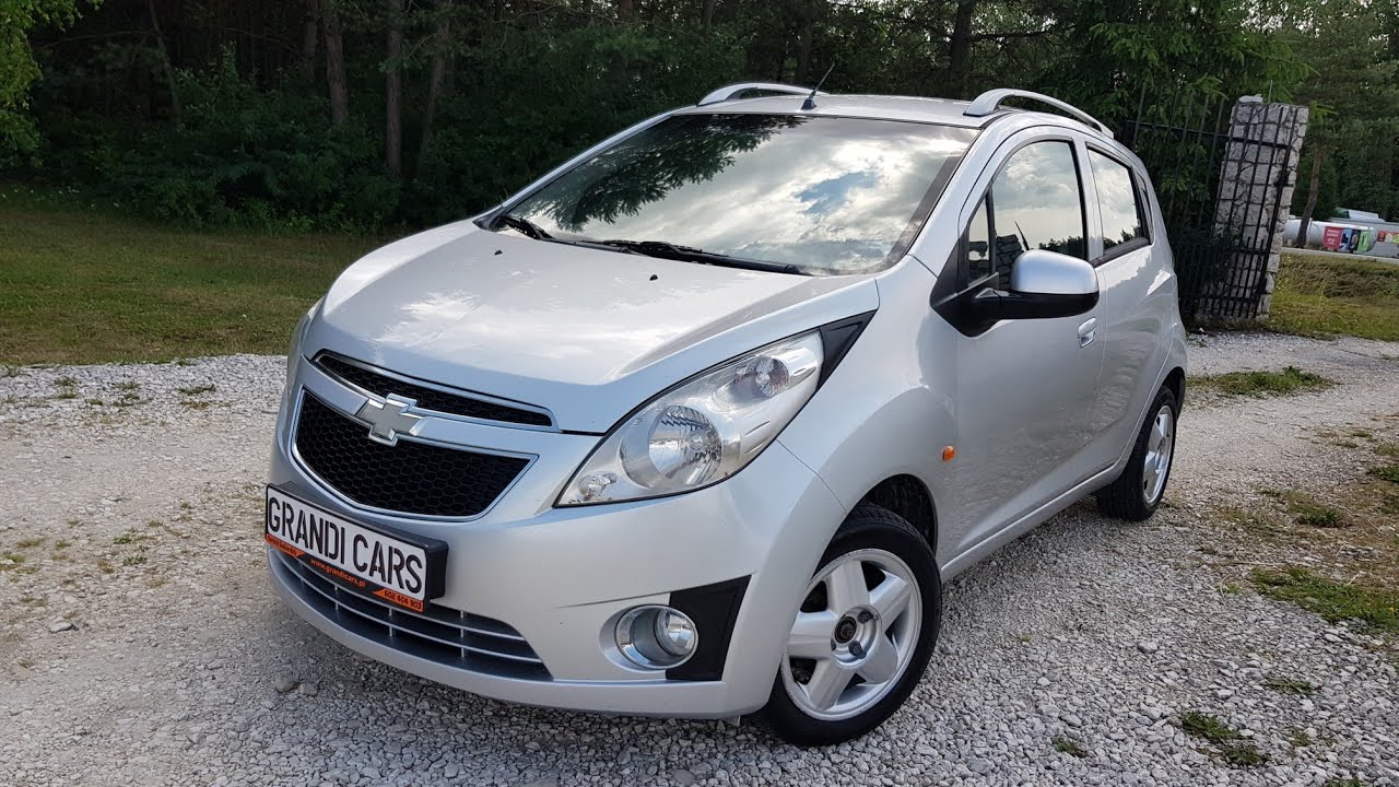 Bán xe Chevrolet Spark 2011 giá 188 triệu