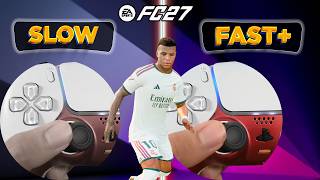 FC27: Secret Controller Setting I Bet You Didn’t Know! [PS5/ Edge & More]