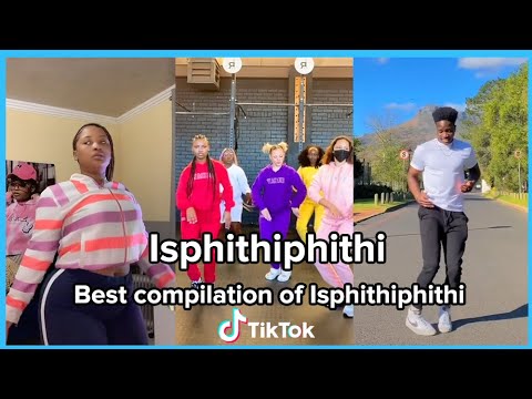 Isphithiphithi | TikTok Trend | TikTok Africa