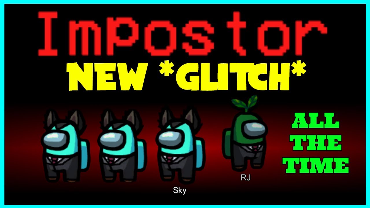 Download How To Get Imposter EVERY Game In Among Us GLITCH! (IMPOSTOR ALL THE TIME) *SOLO & FAST* NEW!