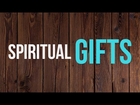 Living Sacrifices; Active Gifts - Romans 12:1-8