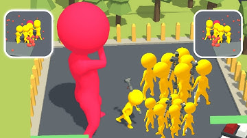 Join Crowd Gameplay (iOS & Android) Walkthrough Part 8