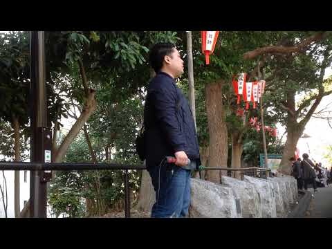 【ゴリ山田カバ男】【カバー】HOME/木山裕策【KS01・路上】