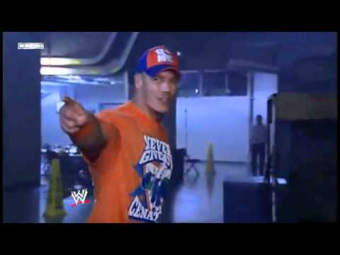 John Cena Sings Cody Rhodes Theme Song