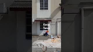 Download Lagu #kerjo lantai bolo##motivasihidup MP3