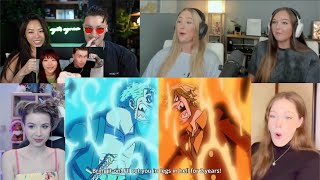 Episode 519 Part-2 Sanji Vs Zoro Who Got Stronger After 2 Years? One Piece Reaction Mashup