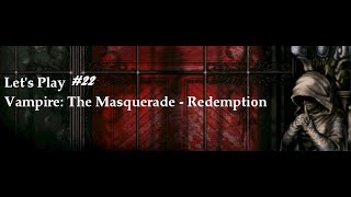Vampire The Masquerade - Redemption 22 Lucrecia La Sacerdotisa De Set