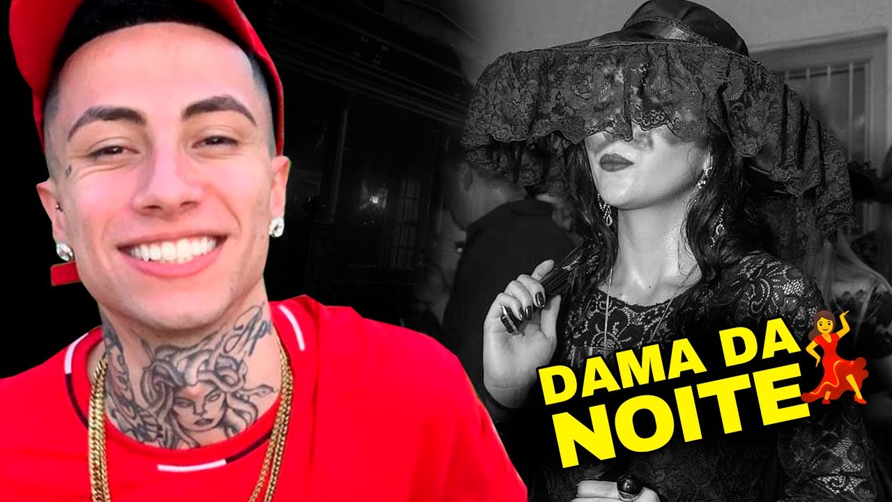 Médiuns de Dama da Noite 🥀💃🏻