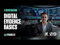 Investigations Triad Explained | Risk, Threats &amp; Vulnerabilities in Cybersecurity (Lecture 2)