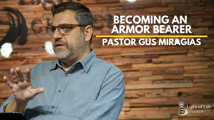Becoming an Armor Bearer