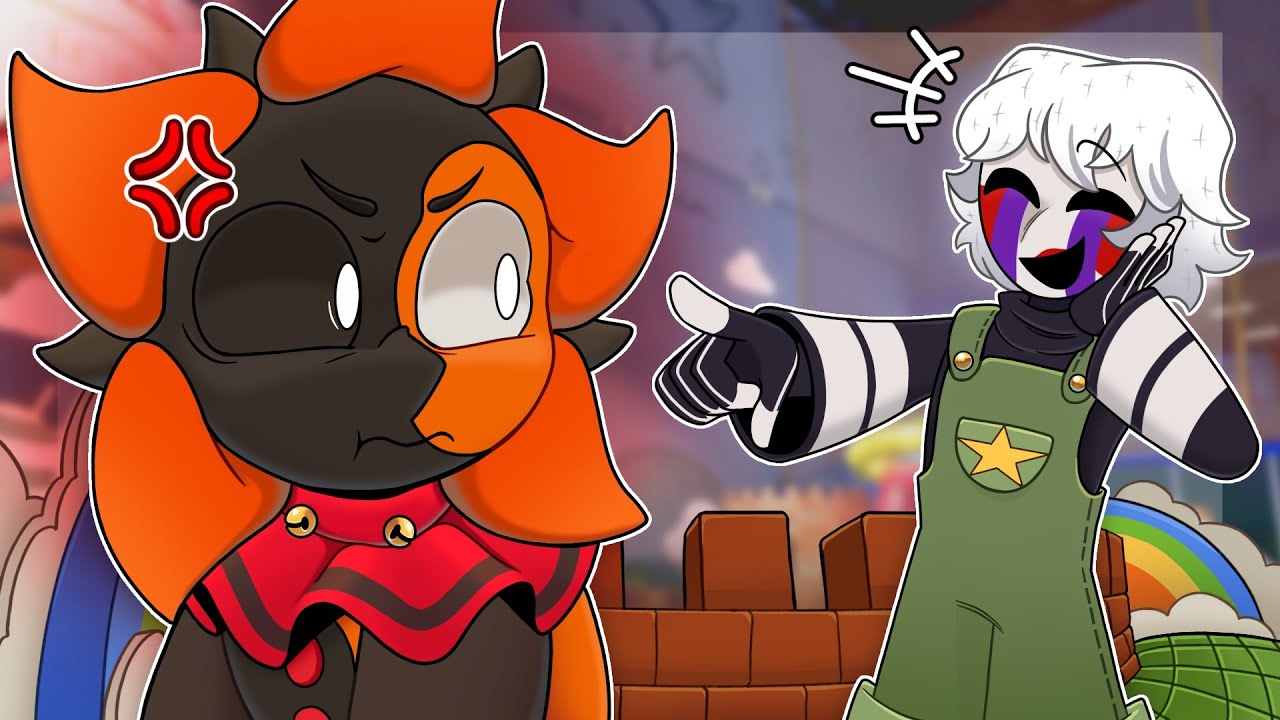 ECLIPSE СТАНОВИТСЯ НЕСЧАСТНЫМ МЛАДЕНЦЕМ! в VRChat