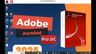 Como Baixar, Instalar E Ativar Adobe Acrobat Pro Dc 2025 Atualizado Sem Encurtador