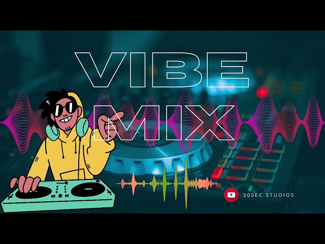 Vibe mix | playlists class=