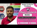 Data Recovery Center in Chennai Adyar Ram Infotech Customer Review #datarecoveryservices #harddisk