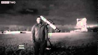 Meteorite Caught on Camera! - Stargazing LIVE - BBC Two