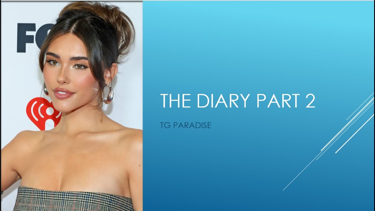 TG captions | The diary part 2