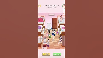 Help Them Reduce The Temperature | Level 39 | Tricky Twist #games #trickygame #shorts