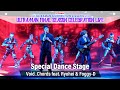 ULTRAMAN Dance Stage -Void_Chords feat. Ryohei &amp; Foggy-D “Transcending Time” “AVIATION”