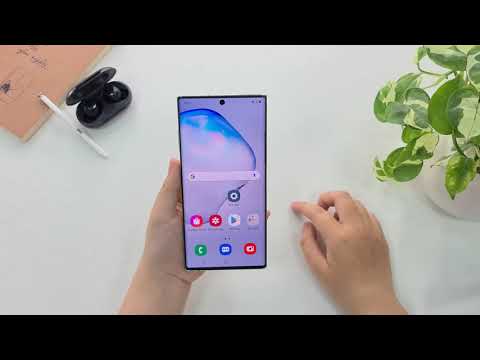 Video Ghi màn hình kèm âm thanh điện thoại Samsung (Galaxy... - youtube