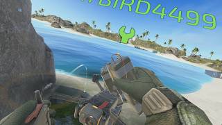 USING KAMIKAZE DRONES TO TROLL IN FOREFRONT VR