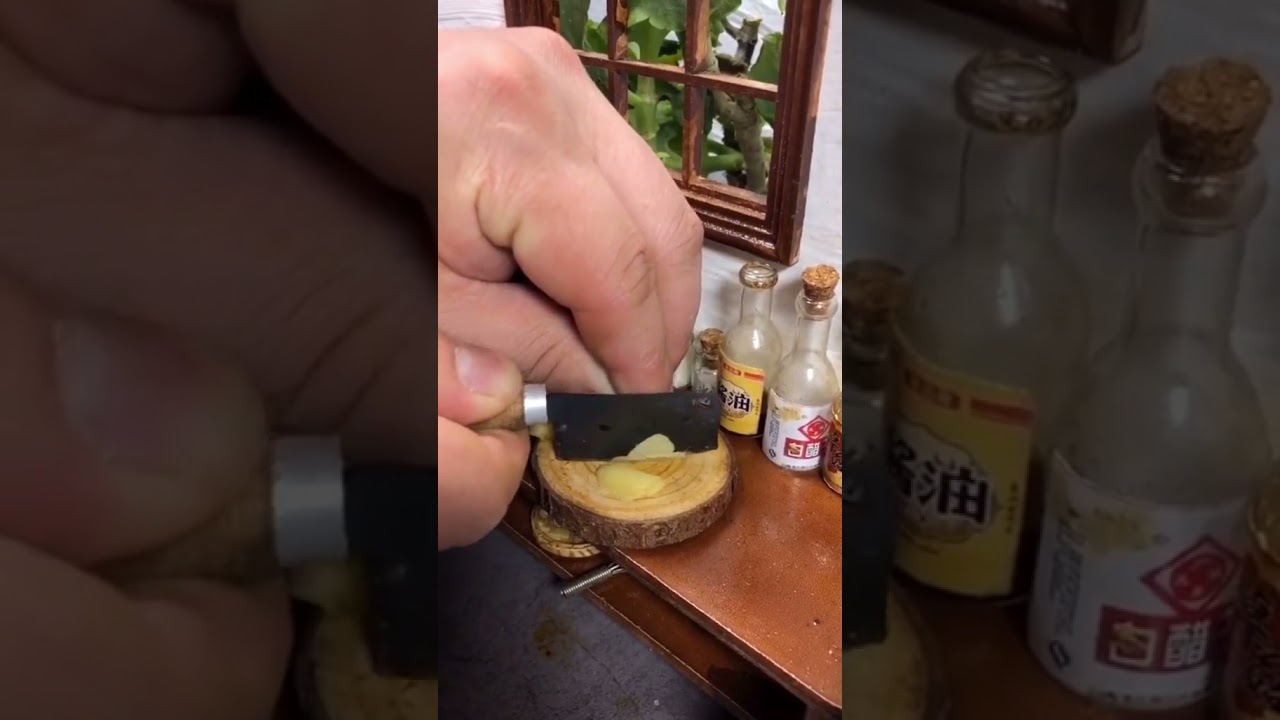 Best Mini Kitchen Video | Mini Cooking | Mini tool video