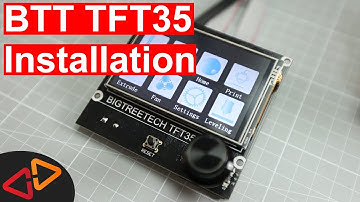 SKR 1.3 / 1.4 - TFT35 Display Installation and Marlin 2 0 configuration