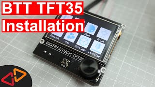 SKR 1.3 / 1.4 - TFT35 Display Installation and Marlin 2 0 configuration