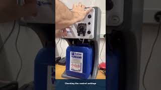 SAMA Compact Dispenser VLOCLEAR
