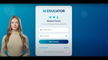 AI Educator: Personalized Learning with AI | Future of Education | EdTech for Students & Teachers