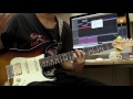 【遊戯王】WILD DRIVE【Guitar Cover】