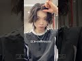 絶対モテない髪型のイケメン#ウルフカット #スパイラルパーマ #ウルフカット #menshair