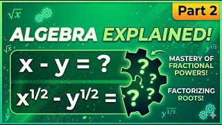 Government Grade 10 Maths Chapter 2 Exponential Box Explanation Part 2