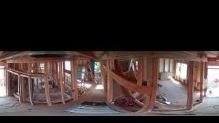BP Minute - 360° Second floor progress BP Minute - 360° Second floor progress