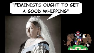Women's Suffrage: Why Is It So Insufferable? | Curmudgeon's Corner Ep. 014