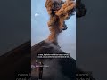 Así sobreviví la erupción de un volcán