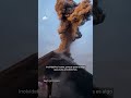 Así sobreviví la erupción de un volcán