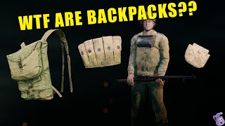 Quadro Quickie: Guide To Backpacks In Enlisted | Enlisted Guides