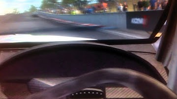 Great save - grid autosport