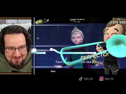 Libérée, Délivrée sur TROMBONE CHAMP 🩵