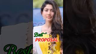 best proposal 🌹🧎 || Filinikunj || #movieclips #shortsfeed #movie #shorts #romantic