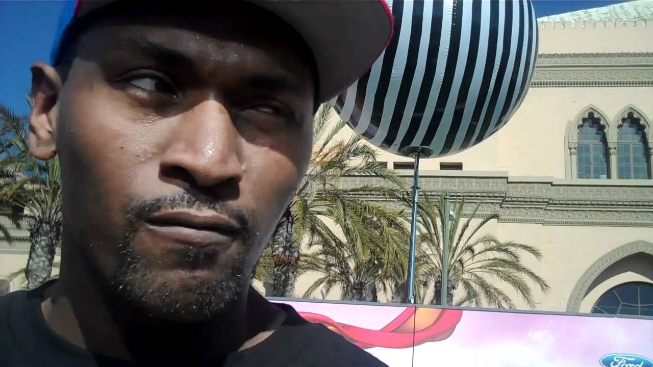 Ron Artest Talks His Wife Joining The Cast Of Basketball Wives