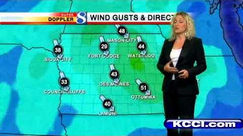 Video Forecast: When Will Winds Die?