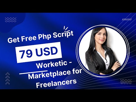 PHP premium source code - Complete Freelancing marketplace free php scripts with source files