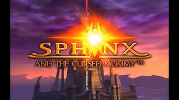Sphinx and the Cursed Mummy (N. Switch) Part 10: Sacred Crown & South Desert