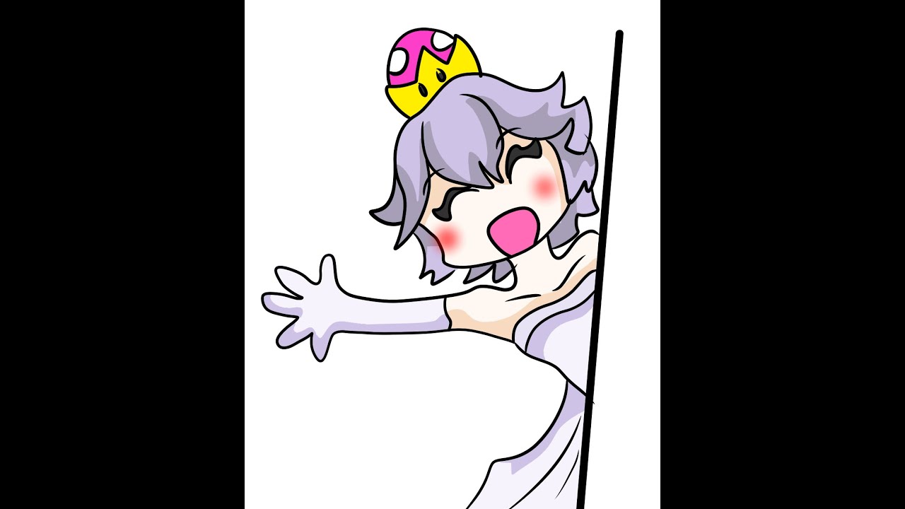 BOOSETTE WAVE SPEED PAINT - YouTube